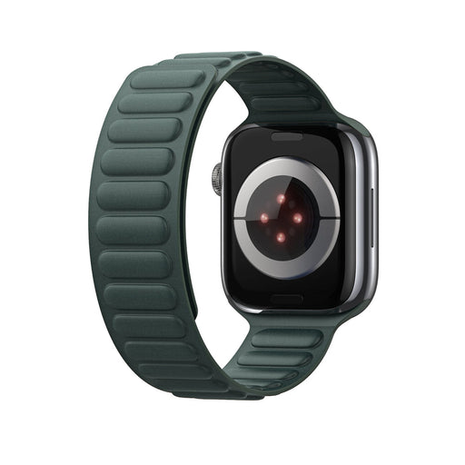 Magnetic Dux Ducis Strap BL for Apple Watch 38 / 40 / 41 mm - green - Other cell phone equipment<<<HurtelXML