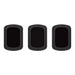 Magnetic Filter Set DJI ND 16/64/256 for DJI Osmo Pocket 3 Camera - For sports cameras<<<Accessories<<<Photo