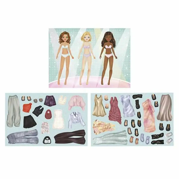 Magnetic Game Apli - Домашни Животни<<<Дом Градина<<<BigBuy&&&Играчки<<<Домашни Животни<<<Дом Градина<<<BigBuy