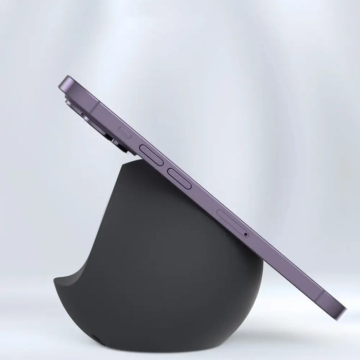 Magnetic holder for iPhone iWatch Choetech H050 (blue) - Wireless chargers<<<Chargers<<<GSM