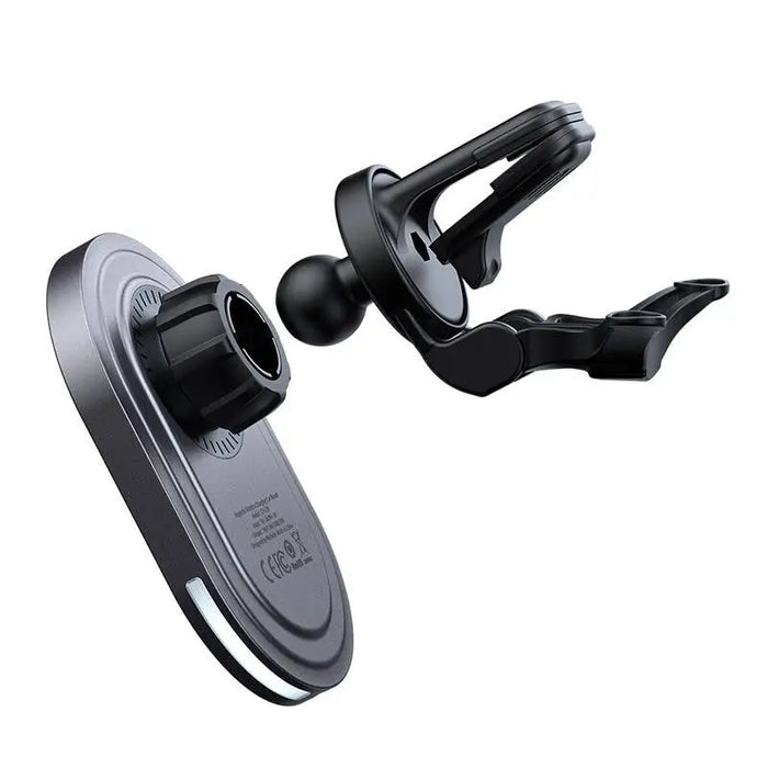 Magnetic holder with wireless/inductive charger Mcdodo CH-2340 - Phone holders<<<Car accessories<<<InnproXML