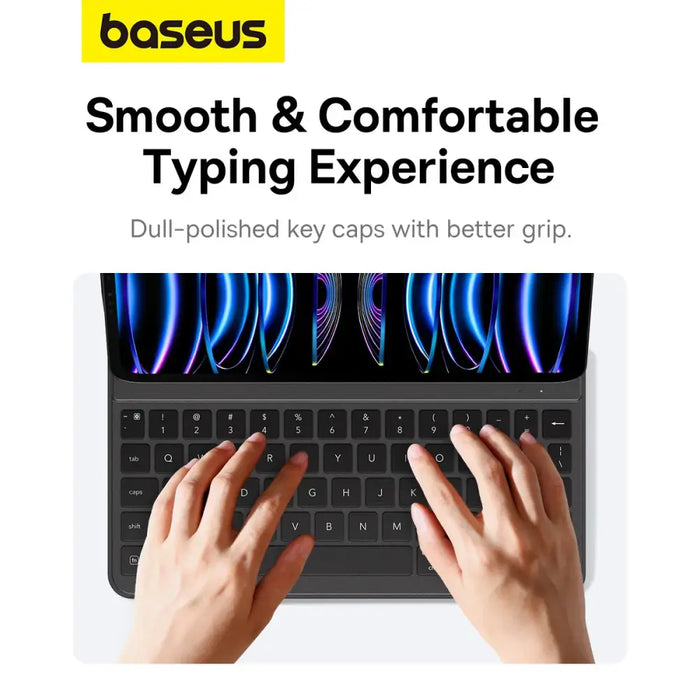 Magnetic Keyboard Case Baseus Brilliance for Pad Air4/5 10.9’’ /Pad Pro11’’ - Cell phone cases