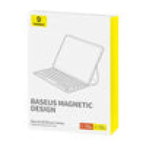 Magnetic Keyboard Case Baseus Brilliance forPad 10.2’’ (black) - Protective cases for tablets<<<Cases<<<GSM