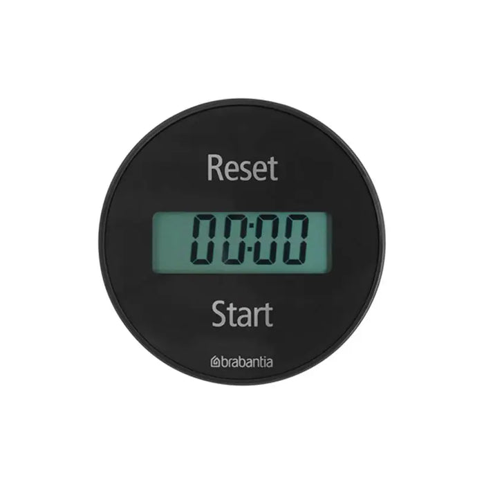 MAGNETIC KITCHEN TIMER GRAY BRABANTIA MAKE&TAKE - Други кухненски пособия<<<Домашни потреби<<<Кухня<<<Praktiker