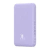 Magnetic Mini Powerbank Baseus 5000mAh 20W (purple) - Powerbanks<<<GSM Accessories<<<InnproXML&&&Powerbanks<<<HurtelXML