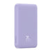 Magnetic Mini Powerbank Baseus 5000mAh 20W (purple) - Powerbanks<<<GSM Accessories<<<InnproXML&&&Powerbanks<<<HurtelXML