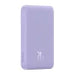 Magnetic Mini Powerbank Baseus 5000mAh 20W (purple) - Powerbanks<<<GSM Accessories<<<InnproXML&&&Powerbanks<<<HurtelXML