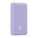 Magnetic Mini Powerbank Baseus 5000mAh 20W (purple) - Powerbanks<<<GSM Accessories<<<InnproXML&&&Powerbanks<<<HurtelXML
