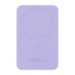 Magnetic Mini Powerbank Baseus 5000mAh 20W (purple) - Powerbanks<<<GSM Accessories<<<InnproXML&&&Powerbanks<<<HurtelXML