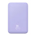 Magnetic Mini Powerbank Baseus 5000mAh 20W (purple) - Powerbanks<<<GSM Accessories<<<InnproXML&&&Powerbanks<<<HurtelXML