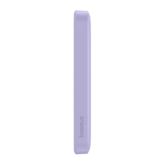 Magnetic Mini Powerbank Baseus 5000mAh 20W (purple) - Powerbanks<<<GSM Accessories<<<InnproXML&&&Powerbanks<<<HurtelXML