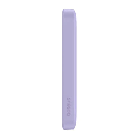 Magnetic Mini Powerbank Baseus 5000mAh 20W (purple) - Powerbanks<<<GSM Accessories<<<InnproXML&&&Powerbanks<<<HurtelXML