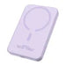 Magnetic Mini Powerbank Baseus 5000mAh 20W (purple) - Powerbanks<<<GSM Accessories<<<InnproXML&&&Powerbanks<<<HurtelXML