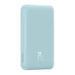 Magnetic Mini Powerbank Baseus 5000mAh USB-C 20W (blue) - Powerbanks<<<Energy<<<InnproXML&&&Powerbanks<<<HurtelXML