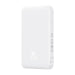 Magnetic Mini Powerbank Baseus 5000mAh USB-C 20W (white)