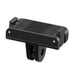 Magnetic mount with quick release PULUZ for DJI Osmo Action 5 Pro / 4 / 3 - For sports cameras<<<Accessories<<<Photo