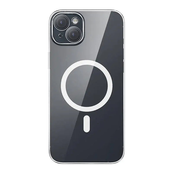 Magnetic Phone Case for iP 13 Baseus OS-Lucent Series (Clear) - Protective cases for smartphones<<<Cases<<<GSM