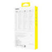 Magnetic Phone Case for iPhone 15 Baseus CyberLoop Series (Black) - Protective cases for smartphones<<<Cases<<<GSM
