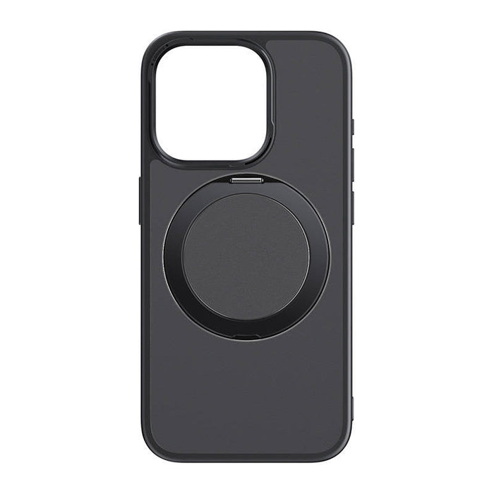 Magnetic Phone Case for iPhone 15 Plus Baseus CyberLoop Series (Black) - Protective cases for smartphones<<<Cases<<<GSM