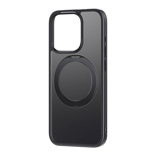 Magnetic Phone Case for iPhone 15 Plus Baseus CyberLoop Series (Black) - Protective cases for smartphones<<<Cases<<<GSM