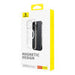 Magnetic Phone Case for iPhone 15 Plus Baseus OS-Lucent Series (Clear) - Protective cases for smartphones<<<Cases<<<GSM