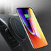 MAGNETIC PHONE HOLDER WITH WIRELESS CHARGING - Други автоаксесоари<<<Авто интериор<<<Авто и вело<<<Praktiker