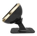 Magnetic Phone Mount Baseus (gold) - Phone holders<<<Car accessories<<<InnproXML&&&Cell phone holders<<<HurtelXML