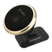 Magnetic Phone Mount Baseus (gold) - Phone holders<<<Car accessories<<<InnproXML&&&Cell phone holders<<<HurtelXML