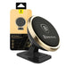 Magnetic Phone Mount Baseus (gold) - Phone holders<<<Car accessories<<<InnproXML&&&Cell phone holders<<<HurtelXML
