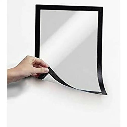 Magnetic Photo Frame Durable Duraframe Black (5 Units) - Декорация и Осветление<<<Дом Градина<<<BigBuy&&&Рамки за