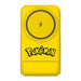 Magnetic powerbank OTL 5000 mAh USB-C 15W Pokemon Pikatchu with stand (yellow) - Powerbanks<<<GSM