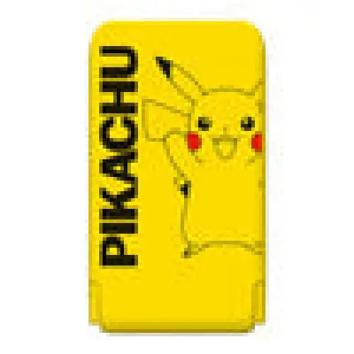 Magnetic powerbank OTL 5000 mAh USB-C 15W Pokemon Pikatchu with stand (yellow) - Powerbanks<<<GSM