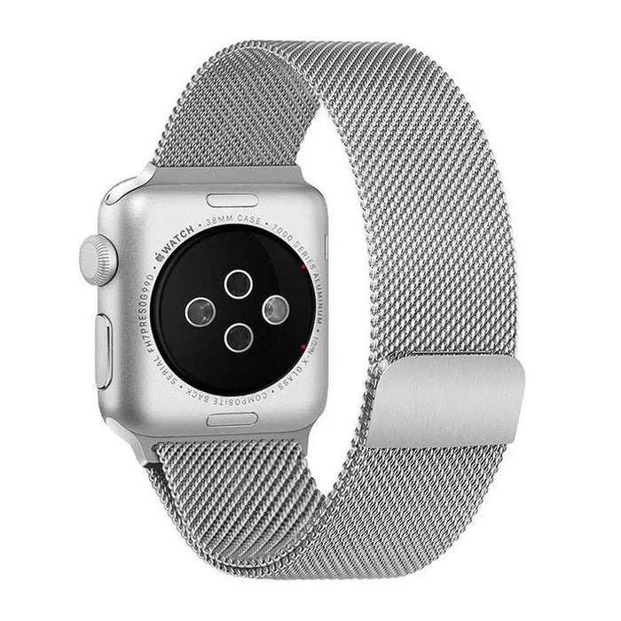 Magnetic Strap Apple Watch 45mm Magnetic Strap Apple Watch Bracelet - Mint - Smartwatch straps and cases<<<HurtelXML