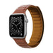 Magnetic Strap Magnetic Strap Bracelet for Apple Watch 42 / 44 mm - Brown - Smartwatch straps and cases<<<HurtelXML