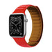 Magnetic Strap Magnetic Strap Bracelet for Apple Watch 45mm - Red - Smartwatch straps and cases<<<HurtelXML