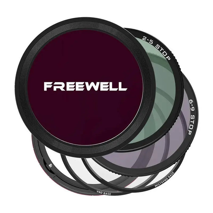 Magnetic VND Filter Set VND Freewell 67 MM - For SLR cameras<<<Filters<<<Photo and cameras<<<InnproXML