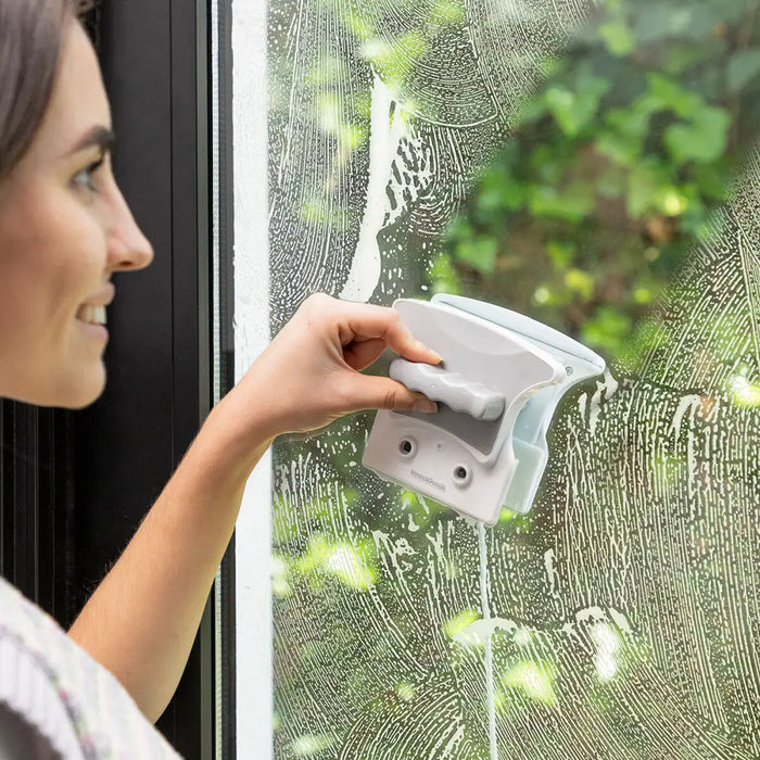 Magnetic Window Cleaner Magly InnovaGoods - Почистване Прахосмукачки И Гладене<<<Дом Градина<<<BigBuy&&&Други продукти
