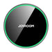 Magnetic Wireless Car Charger Holder Joyroom JR-ZS412 black - Phone holders<<<GSM Accessories<<<InnproXML&&&Cell phone