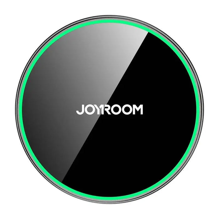 Magnetic Wireless Car Charger Holder Joyroom JR-ZS412 black - Phone holders<<<GSM Accessories<<<InnproXML&&&Cell phone