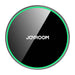 Magnetic Wireless Car Charger Holder Joyroom JR-ZS412 black - Phone holders<<<GSM Accessories<<<InnproXML&&&Cell phone