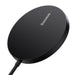 Magnetic Wireless Charger Baseus Simple Mini3 15W (Black) - Wireless chargers<<<Chargers<<<GSM