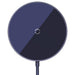 Magnetic Wireless Charger Baseus Simple Mini3 15W (Dusty purple) - Wireless chargers<<<Chargers<<<GSM