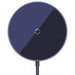 Magnetic Wireless Charger Baseus Simple Mini3 15W (Dusty purple) - Wireless chargers<<<Chargers<<<GSM
