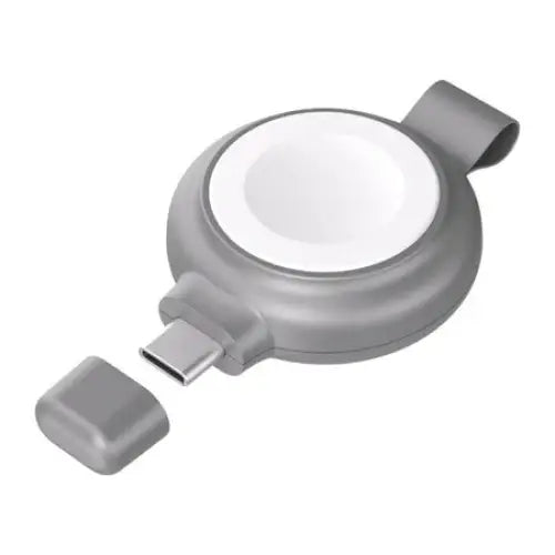 Magnetic Wireless Charger INVZI NVZAWC01 for Apple Watch 5W MFi Certified with USB-C Port - Wireless