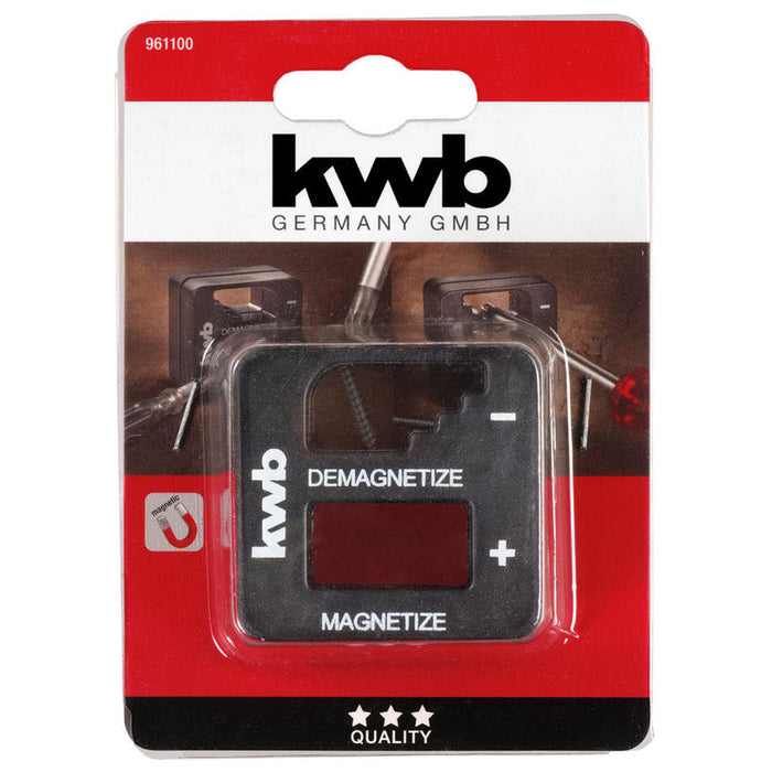MAGNETIZER KWB - Други ръчни инструменти<<<Ръчни инструменти<<<Инструменти и железария<<<Praktiker