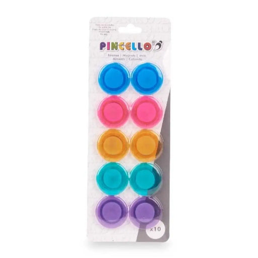 Magnets Pincello Medium Multicolour (36 Units) - Декорация и Осветление<<<Дом Градина<<<BigBuy&&&Други артикули за