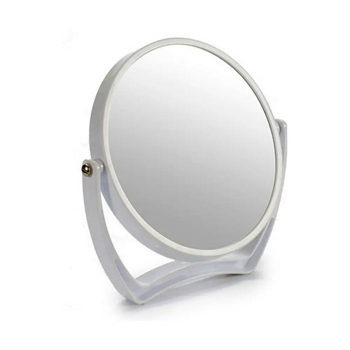 Magnifying Mirror Crystal Plastic 19 x 18,7 x 2 cm - Декорация и Осветление<<<Дом