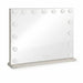 Magnifying Mirror Livoo DOS207 White Mirror - Декорация и Осветление<<<Дом Градина<<<BigBuy&&&Огледала<<<Декорация и