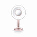 Magnifying Mirror with LED Babyliss 9450E Pink - Декорация и Осветление<<<Дом Градина<<<BigBuy&&&Огледала<<<Декорация и