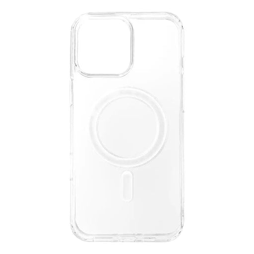 MagSafe Compatible Clear Corner Case for iPhone 17 Pro - Clear - Cell phone cases and covers<<<HurtelXML